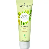 ATTITUDE Balsamo schiarente Super Leaves capelli normali grassi 240 ml — Balsamo capelli