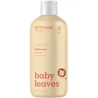 ATTITUDE Baby Leaves Bagnoschiuma 473 ml — Bagnoschiuma