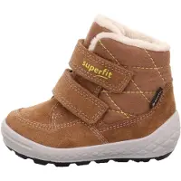 Superfit Stivale 'Groovy 2.0' caramello