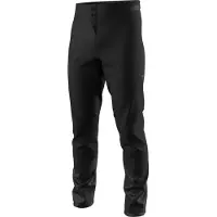 Dynafit - Pantaloni da scialpinismo - Blacklight 3L Pant M Black Out per Uomo - Taglia XL - Nero