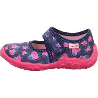 Superfit Kid's Bonny C Scarpe da casa Bambini (33, fuchsia)