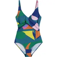 Bonprix Costume intero colori misti