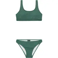 Protest Kid's PRTRose Bikini Bambini (116, verde)