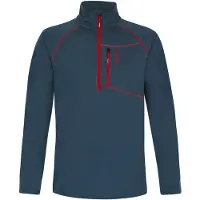 Protest Felpa Con Mezza Zip Rekody