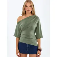 Busem Camicia da donna verde