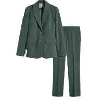 Bonprix Completo pantalone verde