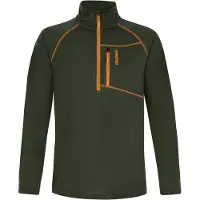 Protest Felpa Con Mezza Zip Rekody