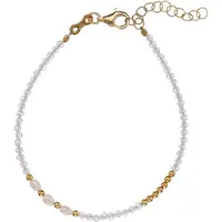 Alisia Bracciale Scintillante Con Zirconi E Perle Al4813.01.000 — Bracciale