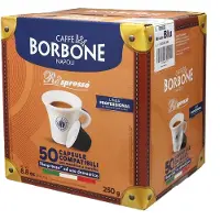 Caffe Borbone Capsule Da Caffè Respresso Miscela Blu 50 Unità