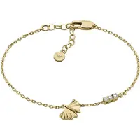 Emporio Armani Bracciale Placcato Oro con Zirconi EGS3263710 — Bracciale