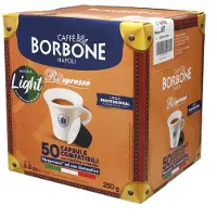 Caffe Borbone Capsule Da Caffè Respresso Miscela Light