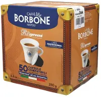 Caffe Borbone Capsule Da Caffè Respresso Miscela Decaffeinata