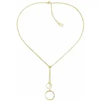 Tommy Hilfiger Collana Placcata Oro Th2780151 — Collana