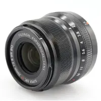 Fujifilm XF 23mm f/2.8 R WR argento