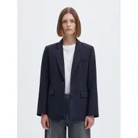 Selected Blazer Donne Blu 40