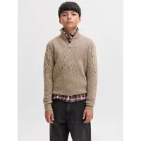 Jack & jones Cerniera A Un Quarto Boys