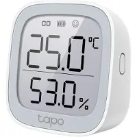 TP-LINK Tapo T315 (UE) - Sensore intelligente Tapo T315 - Sensore di temperatura intelligente