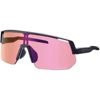 Shimano Technium L Trail S2 Occhiali da ciclismo fuchsia