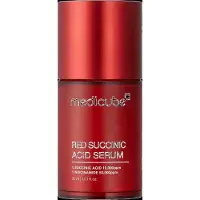 Medicube Red Succinic Acid Serum siero illuminante effetto idratante 30 ml