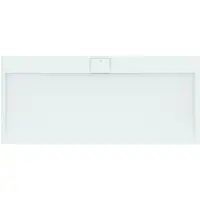 Ideal standard Ultra Flat S i.life receveur de douche rectangulaire, 1800x800x30mm, T5236FR, T5236FR