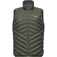 Salewa Women's Brenta RDS Down Vest Gilet in piumino Donna (42, olivia)