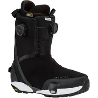 Burton - Scarponi snowboard - Waverange X Step On Black - Taglia 41 - Nero