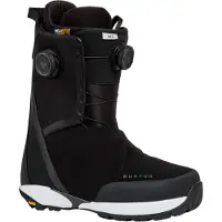 Burton - Scarponi snowboard - Waverange X Black - Taglia 41,5 - Nero
