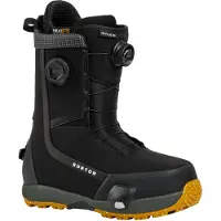 Burton - Scarponi snowboard - Highshot Plus Step On Black - Taglia 43 - Nero