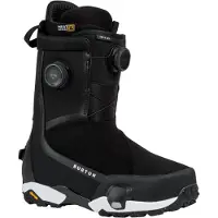 Burton - Scarponi snowboard - Highshot X Step On Black - Taglia 43 - Nero