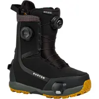 Burton - Scarponi snowboard - Highshot Plus Step On Women's Black - Taglia 42 - Nero