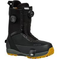 Burton - Scarponi snowboard - Waverange Plus Step On Black - Taglia 42,5 - Nero