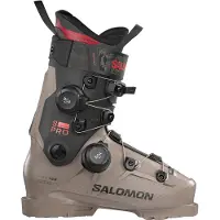 Salomon - Chaussures de ski all-mountain - S/Pro Supra Dual Boa 120 per Uomo - Taglia 41-42 - Grigio