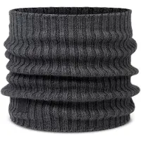 Buff Scaldacollo Knitted
