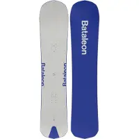 Bataleon - Snowboard all-mountain - Pack Party Wave 2027 in Legno