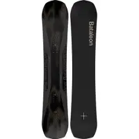 Bataleon - Snowboard all-mountain - Goliath+ 2027 in Legno - Taglia 159 cm - Nero