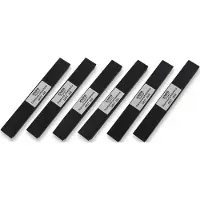 KMFS Set of 6 Diamond Whetstones (240, 600, 1000)