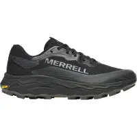 Merrell - Scarpe trail - Agility Peak 6 GORE-TEX Black per Uomo - Taglia 43,5 - Nero