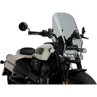 Puig Parabrezza touring con ABE