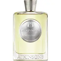 Atkinsons London 1799 Mint & Tonic Eau de Parfum 100 ml Unisex — Eau de Parfum
