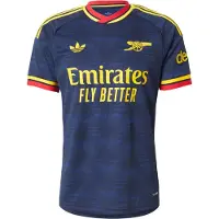 Adidas Maglia funzionale 'Arsenal FC 26/27' marino / navy / curry / rosso fuoco