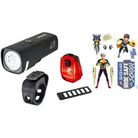 Sigma Set Di Luci Aura 40/hiro 10 Ride Safe To School