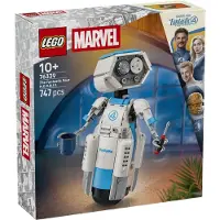 LEGO I Fantastici Quattro H. E.R. B.I. E.