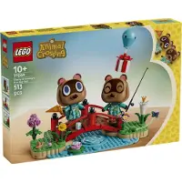 LEGO Una giornata all'aria aperta per Mirco e Marco