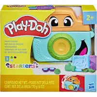 Play-Doh Set Fotografico Divertente In Argilla Per Principianti
