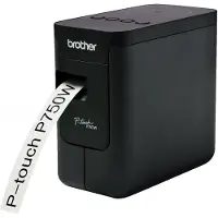 Brother P-Touch PT-P750W Stampante per etichette