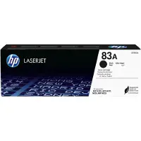 HP Toner 83A (CF283A) - Nero