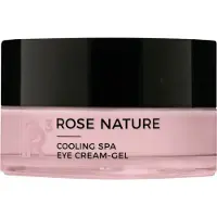 Börlind Rose Nature Crema-Gel Occhi Cooling Spa 50 ml — Crema Occhi
