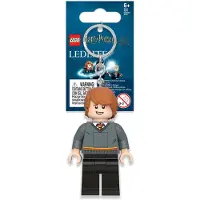 LEGO Torcia-portachiavi di Ron Weasley