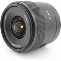 Sony E 11mm f/1.8