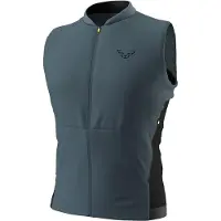 Dynafit Alpine Insulation Vest Gilet sintetico Uomo (XL, grigio)